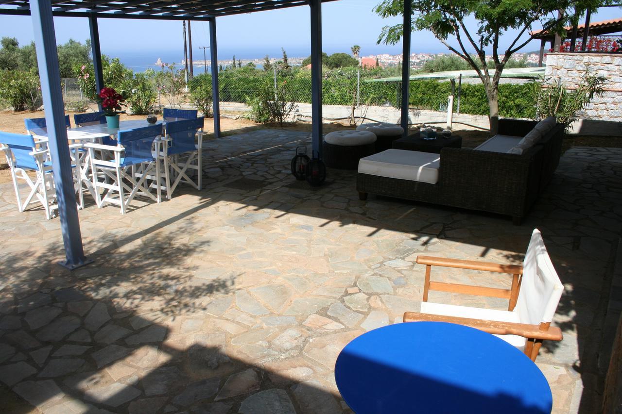 Casa Di Mare Villa Methoni  Ngoại thất bức ảnh